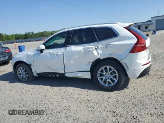 2018 Volvo XC60 Momentum with VIN LYV102RK3JB086865, listed as a Copart auction lot 53617825 with 29,337 mi miles and Salvage title. Bid and sale history available at DreamBid. Image 2.