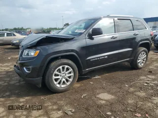 2016 Jeep Grand Cherokee Laredo with VIN 1C4RJFAGXGC349579, listed as a Copart auction lot 60899485 with 171,985 mi miles and Clean title. Bid and sale history available at DreamBid. Image 1.