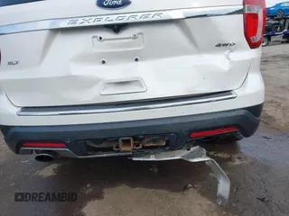 2018 Ford Explorer XLT z VIN 1FM5K8D82JGB40991, wystawiony jako IAAI lot #40883365 z przebiegiem 92 183 mil mil oraz . Historia ofert i sprzedaży dostępna na DreamBid. Obrazek 6.