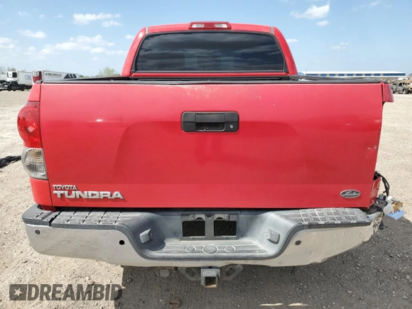 2008 Toyota Tundra Limited z VIN 5TFEV58128X039791, wystawiony jako Copart lot #48350185 z przebiegiem 274 799 mil mil oraz Szkoda całkowita • Salvage title. Historia ofert i sprzedaży dostępna na DreamBid. Obrazek 6.