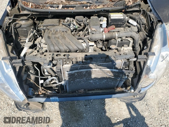 2017 Nissan Versa S Plus z VIN 3N1CN7AP4HL870970, wystawiony jako Copart lot #59302015 z przebiegiem 70 568 mil mil oraz Szkoda całkowita • Salvage title. Historia ofert i sprzedaży dostępna na DreamBid. Obrazek 11.