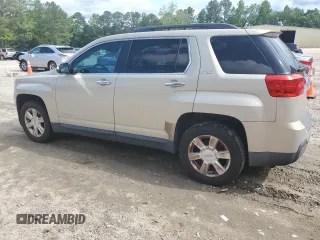 2012 GMC Terrain SLE-2 z VIN 2GKALSEK7C6200763, wystawiony jako Copart lot #56850075 z przebiegiem 181 769 mil mil oraz Czysty tytuł • Clean title. Historia ofert i sprzedaży dostępna na DreamBid. Obrazek 2.