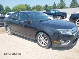 2012 Ford Fusion SEL с VIN 3FAHP0JA1CR204936, выставлен на аукционе IAAI как лот 42726032 с пробегом 162 954 миль миль и . История ставок и продаж доступна на DreamBid. Изображение 1.