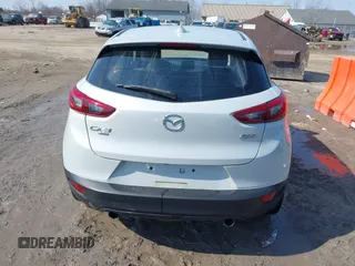 2016 Mazda CX-3 Grand Touring with VIN JM1DKFD76G0134205, listed as a IAAI auction lot 41661904 with 190,368 mi miles. Bid and sale history available at carsss.com. Image 16.