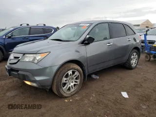 2009 Acura MDX с VIN 2HNYD28229H502178, выставлен на аукционе Copart как лот 60130495 с пробегом 196 151 миль миль и На запчасти • Non repairable. История ставок и продаж доступна на DreamBid. Изображение 1.