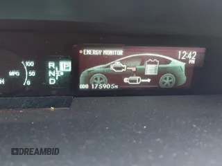 2014 Toyota Prius Four with VIN JTDKN3DU2E1776107, listed as a IAAI auction lot 41961997 with 175,905 mi miles. Bid and sale history available at carsss.com. Image 15.
