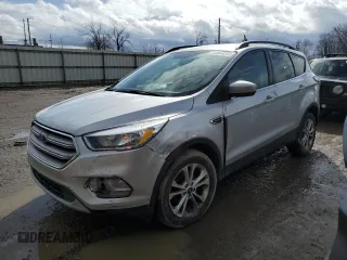 2018 Ford Escape SE with VIN 1FMCU0G96JUB62792, listed as a Copart auction lot 47664285 with 177,389 mi miles and Clean Title. Bid and sale history available at carsss.com. Image 1.