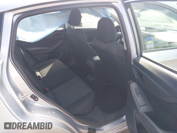 2018 Subaru Impreza Premium with VIN 4S3GTAD61J3715461, listed as a IAAI auction lot 42205386 with 39,933 mi miles and . Bid and sale history available at DreamBid. Image 8.