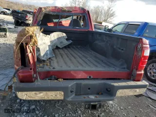 2001 Ford Ranger XL Fleet with VIN 1FTZR15UX1TA17757, listed as a Copart auction lot 84083294 with 0 mi miles and Salvage Title. Bid and sale history available at carsss.com. Image 6.