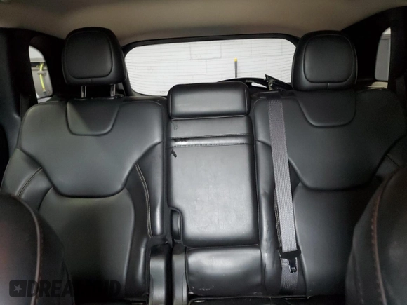 2018 Jeep Cherokee Limited с VIN 1C4PJMDB2JD611348, выставлен на аукционе Copart как лот 60261535 с пробегом 99 688 миль миль и Списание • Salvage title. История ставок и продаж доступна на DreamBid. Изображение 10.