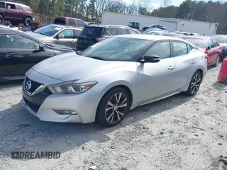 2018 Nissan Maxima S z VIN 1N4AA6APXJC360916, wystawiony jako IAAI lot #41543171 z przebiegiem 51 711 mil mil oraz . Historia ofert i sprzedaży dostępna na DreamBid. Obrazek 17.