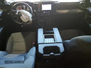 2023 Toyota Tundra SR z VIN 5TFKB5DB8PX113093, wystawiony jako Copart lot #80488324 z przebiegiem 24 200 mil mil oraz Szkoda całkowita • Salvage title. Historia ofert i sprzedaży dostępna na DreamBid. Obrazek 8.