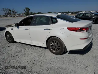 2020 Kia Optima LX z VIN 5XXGT4L33LG442261, wystawiony jako Copart lot #53684595 z przebiegiem Nie podano mil oraz Nie do naprawy. Historia ofert i sprzedaży dostępna na DreamBid. Obrazek 2.