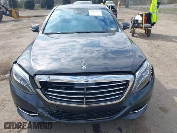 2015 Mercedes-Benz S 550 с VIN WDDUG8FB2FA178926, выставлен на аукционе IAAI как лот 41862601 с пробегом 103 586 миль миль и . История ставок и продаж доступна на DreamBid. Изображение 12.