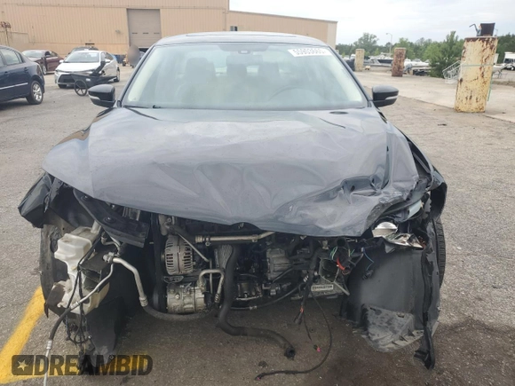2013 Volkswagen Passat SE z VIN 1VWBH7A37DC110614, wystawiony jako Copart lot #55903665 z przebiegiem 121 117 mil mil oraz Szkoda całkowita • Salvage title. Historia ofert i sprzedaży dostępna na DreamBid. Obrazek 5.