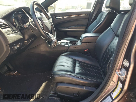 2017 Chrysler 300 S with VIN 2C3CCAGG6HH542499, listed as a Copart auction lot 49848555 with 131,321 mi miles and Clean Title. Bid and sale history available at DreamBid. Image 7.