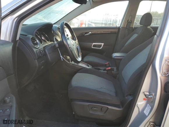 2014 Chevrolet Captiva Sport Fleet LT with VIN 3GNAL3EK0ES561202, listed as a Copart auction lot 83862094 with 70,635 mi miles and Clean Title. Bid and sale history available at carsss.com. Image 7.