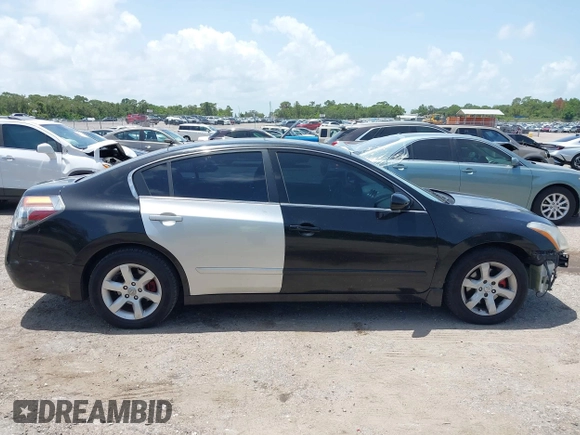2009 Nissan Altima SL with VIN 1N4AL21E59N549166, listed as a IAAI auction lot 42464028 with 170,253 mi miles and . Bid and sale history available at DreamBid. Image 13.