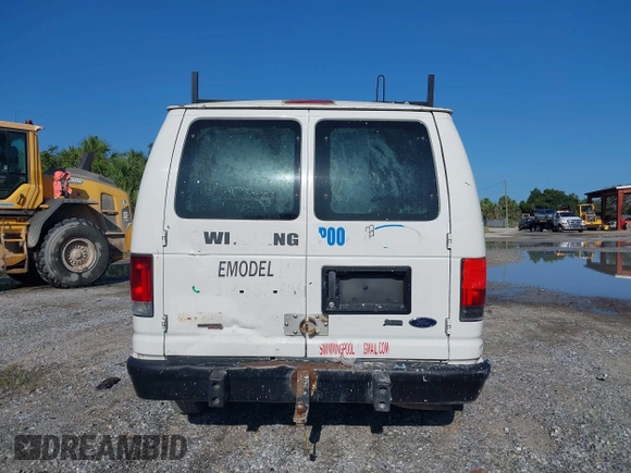 2012 Ford Econoline Cargo Recreational with VIN 1FTNE2EW8CDA63859, listed as a IAAI auction lot 42418767 with 247,173 mi miles and . Bid and sale history available at DreamBid. Image 16.