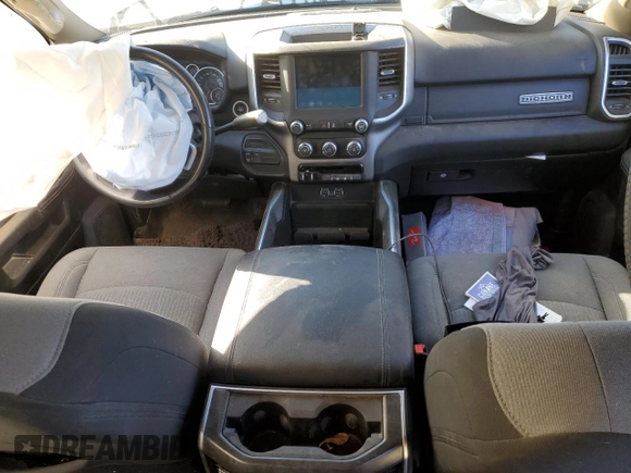 2019 Ram 3500 Big Horn with VIN 3C63R3HL3KG610208, listed as a Copart auction lot 75933244 with 87,618 mi miles and Salvage Title. Bid and sale history available at carsss.com. Image 8.