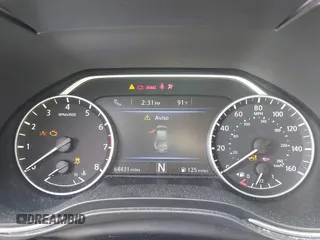 2017 Nissan Maxima S with VIN 1N4AA6AP6HC430163, listed as a IAAI auction lot 41935320 with 64,431 mi miles and . Bid and sale history available at DreamBid. Image 7.