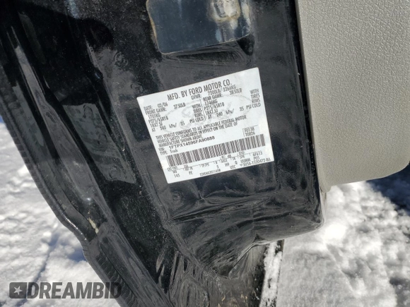 2006 Ford F-150 XLT with VIN 1FTPX14596FA90888, listed as a Copart auction lot 88063465 with 134,412 mi miles and Salvage title. Bid and sale history available at DreamBid. Image 14.