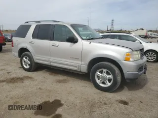 2002 Ford Explorer XLT with VIN 1FMZU63K32ZC63704, listed as a Copart auction lot 58820665 with 184,713 mi miles and Clean title. Bid and sale history available at DreamBid. Image 4.