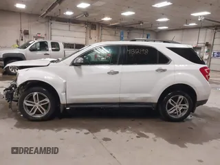 2016 Chevrolet Equinox LTZ with VIN 2GNFLGE32G6176473, listed as a IAAI auction lot 41312198 with 136,123 mi miles. Bid and sale history available at carsss.com. Image 15.