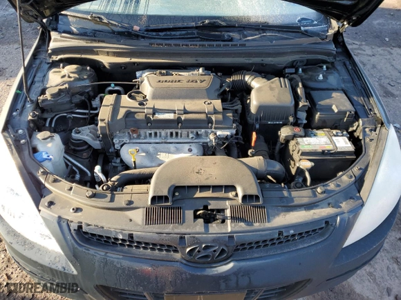 2012 Hyundai Elantra Touring SE with VIN KMHDC8AE6CU144775, listed as a Copart auction lot 85061524 with 113,994 mi miles and Salvage Title. Bid and sale history available at carsss.com. Image 11.