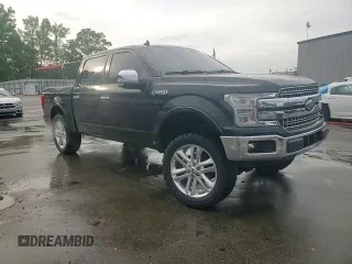 2020 Ford F-150 XL with VIN 1FTEW1CP6LFA32973, listed as a Copart auction lot 53717105 with 70,901 mi miles and Salvage title. Bid and sale history available at DreamBid. Image 13.