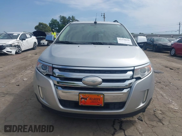 2011 Ford Edge Limited with VIN 2FMDK3KC9BBB17304, listed as a IAAI auction lot 42270020 with 140,576 mi miles and . Bid and sale history available at DreamBid. Image 12.