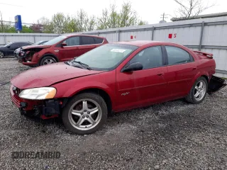 2002 Dodge Stratus z VIN 1B3EL76RX2N231281, wystawiony jako Copart lot #49645074 z przebiegiem 73 674 mil mil oraz Szkody całkowita. Historia ofert i sprzedaży dostępna na DreamBid. Obrazek 1.
