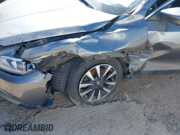2018 Nissan Altima SV with VIN 1N4AL3AP5JC210429, listed as a IAAI auction lot 38777447 with 129,319 mi miles and . Bid and sale history available at DreamBid. Image 6.