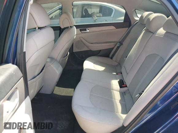 2015 Hyundai Sonata 2.4L SE with VIN 5NPE24AF3FH022242, listed as a Copart auction lot 54102385 with 138,299 mi miles and Clean Title. Bid and sale history available at carsss.com. Image 10.