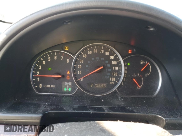 2006 Suzuki XL-7 LX with VIN JS3TX92V764102274, listed as a Copart auction lot 51811285 with 210,695 mi miles and Non Repairable. Bid and sale history available at carsss.com. Image 9.