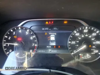 2024 Nissan Frontier S с VIN 1N6ED1CL5RN653085, выставлен на аукционе Copart как лот 61250845 с пробегом 14 818 миль миль и Чистый • Clean title. История ставок и продаж доступна на DreamBid. Изображение 9.