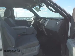 2011 Ford F-150 XL with VIN 1FTFW1EF5BKD20966, listed as a IAAI auction lot 41698011 with 183,759 mi miles. Bid and sale history available at carsss.com. Image 5.