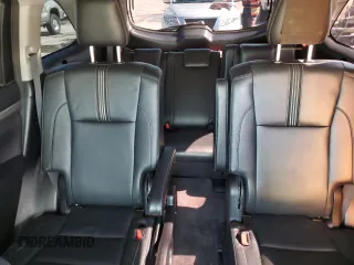 2018 Toyota Highlander SE with VIN 5TDKZRFH3JS540733, listed as a Copart auction lot 55099315 with 80,067 mi miles and Salvage title. Bid and sale history available at DreamBid. Image 10.