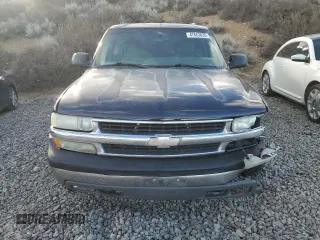 2004 Chevrolet Tahoe Special Service with VIN 1GNEK13V24J107040, listed as a Copart auction lot 47653035 with 138,397 mi miles and Salvage Title. Bid and sale history available at carsss.com. Image 5.