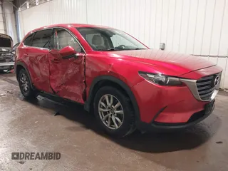 2017 Mazda CX-9 Touring z VIN JM3TCBCY2H0131659, wystawiony jako IAAI lot #41674239 z przebiegiem 168 129 mil mil oraz . Historia ofert i sprzedaży dostępna na DreamBid. Obrazek 1.