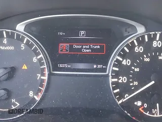 2016 Nissan Altima SR with VIN 1N4AL3AP0GN356816, listed as a IAAI auction lot 42131624 with 132,272 mi miles and . Bid and sale history available at DreamBid. Image 7.