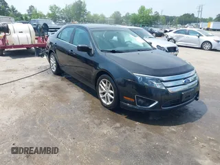 2012 Ford Fusion SEL with VIN 3FAHP0JA9CR254497, listed as a IAAI auction lot 42162710 with 120,214 mi miles and . Bid and sale history available at DreamBid. Image 1.