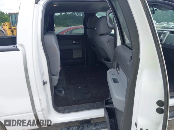 2013 Ford F-150 XL with VIN 1FTFW1CT9DFC17117, listed as a IAAI auction lot 42463630 with 86,440 mi miles and . Bid and sale history available at DreamBid. Image 8.