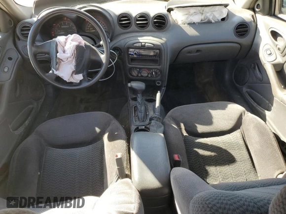 2002 Pontiac Grand Am SE with VIN 1G2NE52FX2C131125, listed as a Copart auction lot 73484594 with 204,648 mi miles and Non Repairable. Bid and sale history available at carsss.com. Image 8.
