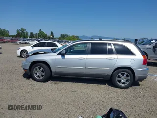 2007 Chrysler Pacifica Touring with VIN 2A8GM68X97R280811, listed as a IAAI auction lot 42179157 with 241,919 mi miles and . Bid and sale history available at DreamBid. Image 14.