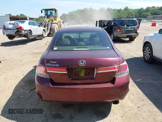 2011 Honda Accord EX with VIN 1HGCP2F79BA042478, listed as a IAAI auction lot 42646921 with 141,640 mi miles and . Bid and sale history available at DreamBid. Image 16.