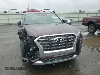 2020 Hyundai Palisade Limited z VIN KM8R5DHE5LU046500, wystawiony jako Copart lot #56793675 z przebiegiem 21 731 mil mil oraz Szkoda całkowita • Salvage title. Historia ofert i sprzedaży dostępna na DreamBid. Obrazek 15.