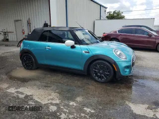 2020 MINI Convertible Cooper с VIN WMWWJ3C01L3M02100, выставлен на аукционе Copart как лот 67056434 с пробегом Не указан миль и На запчасти • Non repairable. История ставок и продаж доступна на DreamBid. Изображение 4.