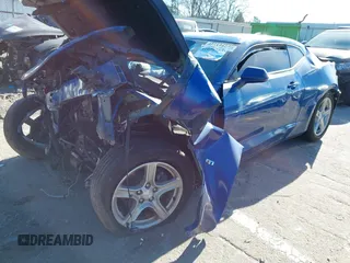 2021 Chevrolet Camaro 1LS z VIN 1G1FB1RX3M0128032, wystawiony jako IAAI lot #41050713 z przebiegiem 58 255 mil mil oraz . Historia ofert i sprzedaży dostępna na DreamBid. Obrazek 16.