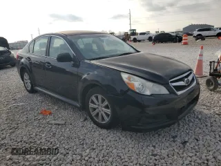 2012 Subaru Legacy Premium with VIN 4S3BMBC60C3017831, listed as a Copart auction lot 49079255 with 137,736 mi miles and Salvage Title. Bid and sale history available at DreamBid. Image 4.